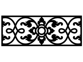 Model cnc hoa văn cắt đẹp nhất