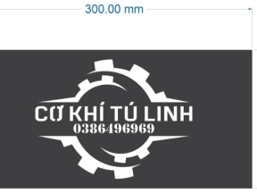 Model cnc logo cơ khí đẹp dxf