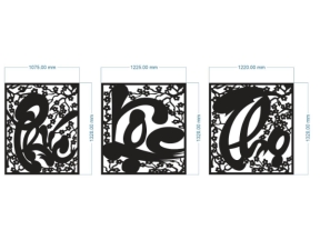 Model cnc phúc lộc thọ dơi