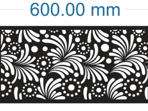 Model cnc vách ngăn hoa đẹp nhất