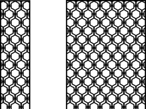 Model cnc vách ngăn tổ ong