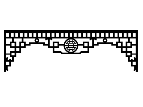 Model cnc vách thờ chữ thọ