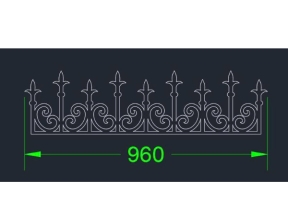 Model dxf cnc chông mới