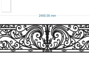 Model dxf lan can cnc đẹp