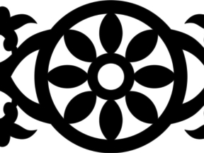 Model hoa văn cổng cnc đẹp