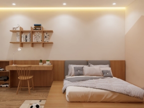 Model su - ens 3.0 nội thất phòng khách bếp ngủ cao cấp