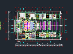 Model trung tâm hội nghị hội nghị quốc gia