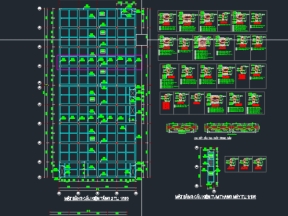 Nhà máy móc loa (nhà  phân xưởng + danh mục phụ trợ) trên lô đất 20.000m2.