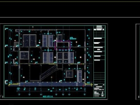 Nhà phố 3 tầng kt 6.6x13.3m