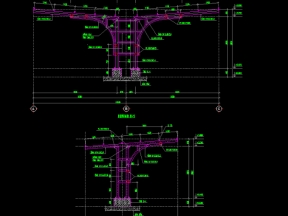 Nhà xe khung thép 1 tầng-độ vươn 4.5m