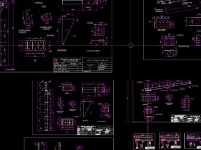 Phân xưởng công nghiệp 15×22.5m có cầu trục 3200kg