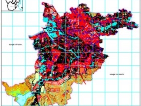 Phê duyệt chia sẻ đồ án điều chỉnh quy hoạch chung thị xã an nhơn, tỉnh bình định đến năm 2045