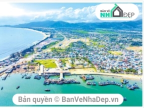 Phê duyệt chia sẻ đồ án quy hoạch chung đô thị cát khánh, huyện phù cát