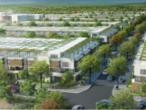 Phê duyệt chia sẻ đồ án quy hoạch chung đô thị phước hòa, huyện tuy phước