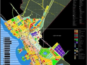 Phê duyệt điều chỉnh cục bộ điều chỉnh quy hoạch chung xây dựng thành phố rạch giá, kiên giang