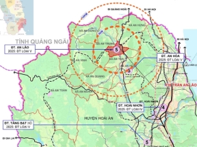 Phê duyệt nhiệm vụ điều chỉnh quy hoạch chung xây dựng thị trấn an lão, huyện an lão đến năm 2035