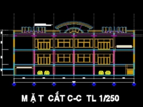 Quán tiệc cưới bình minh buôn ma thuột