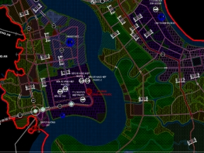 Quy hoạch chung tp hồ chí minh đến năm 2060