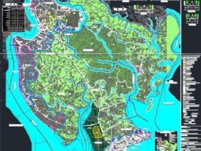 Quy hoạch giao thông huyện cần giờ đến năm 2025