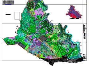 Quy hoạch phân khu củ chi, thành phố hồ chí minh đến 2030(sử dụng đất)