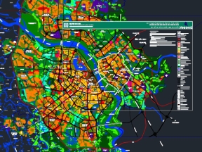 Quy hoạch phân khu n10 hà nội