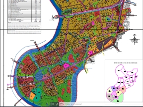 Quy hoạch phân khu thủ đức (phân khu số 1)