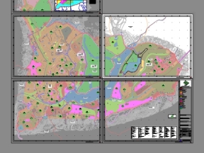 Quy hoạch phân khu trung tâm thành phố đà lạt