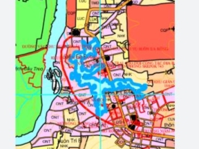 Quy hoạch sử dụng đất buôn đôn tỉnh đắk nông đến năm 2030