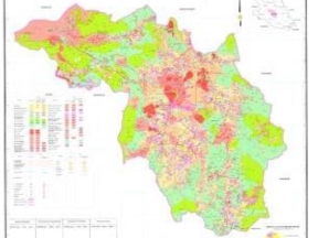 Quy hoạch sử dụng đất cao phong đến năm 2030