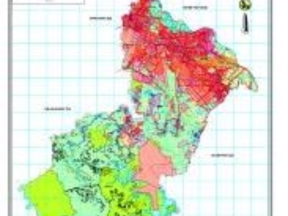 Quy hoạch sử dụng đất đến năm 2030 tx hương thuỷ, thừa thiên huế
