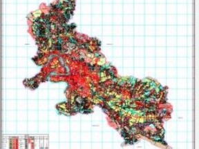 Quy hoạch sử dụng đất đô lương nghệ an đến năm 2030