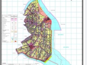 Quy hoạch sử dụng đất gò công đông tiền giang tầm nhìn 2030