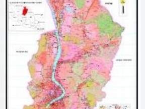 Quy hoạch sử dụng đất hoà bình đến năm 2030