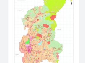 Quy hoạch sử dụng đất huyện dak hà kon tum tầm nhìn 2030