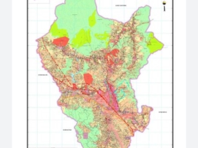 Quy hoạch sử dụng đất huyện dak tô kon tum tầm nhìn 2030