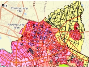 Quy hoạch sử dụng đất huyện long điền, bà rịa-vũng tàu tầm nhìn 2030