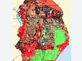 Quy hoạch sử dụng đất huyện xuyên mộc, bà rịa-vũng tàu tầm nhìn 2030