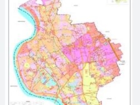 Quy hoạch sử dụng đất khoái châu hưng yên đến năm 2030