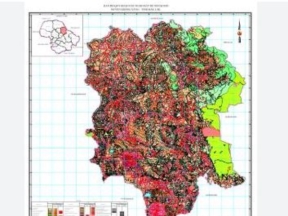 Quy hoạch sử dụng đất krong năng tỉnh đắk nông đến năm 2030