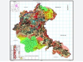 Quy hoạch sử dụng đất krông nô tỉnh đắk nông đến năm 2030