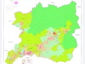 Quy hoạch sử dụng đất lạc dương lâm đồng đến năm 2030