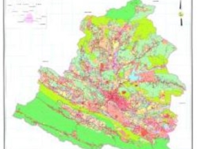 Quy hoạch sử dụng đất lạc sơn đến năm 2030