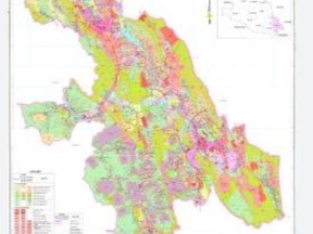 Quy hoạch sử dụng đất lạc thuỷ đến năm 2030