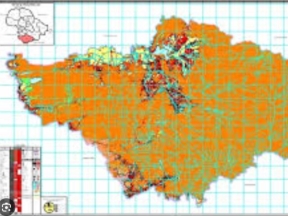 Quy hoạch sử dụng đất lắk tỉnh đắk nông đến năm 2030