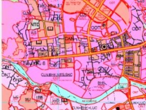 Quy hoạch sử dụng đất lương sơn đến năm 2030
