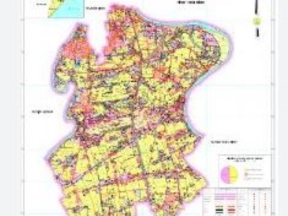 Quy hoạch sử dụng đất nam trực đến năm 2030