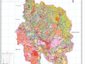 Quy hoạch sử dụng đất phú bình đến năm 2030