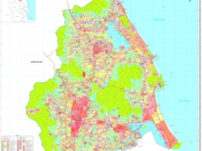 Quy hoạch sử dụng đất phù mỹ bình định đến năm 2030