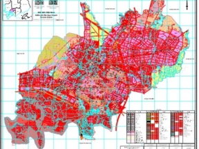 Quy hoạch sử dụng đất tp bà rịa -vũng tàu tầm nhìn 2030