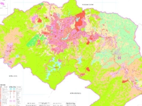 Quy hoạch sử dụng đất tp đà lạt lâm đồng đến năm 2030